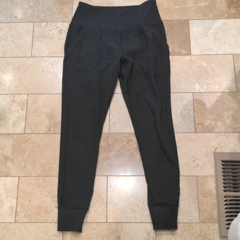 Zella, medium, black, joggers